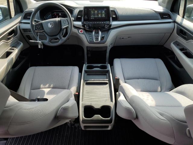 2018 HONDA ODYSSEY LX 5FNRL6H26JB504398