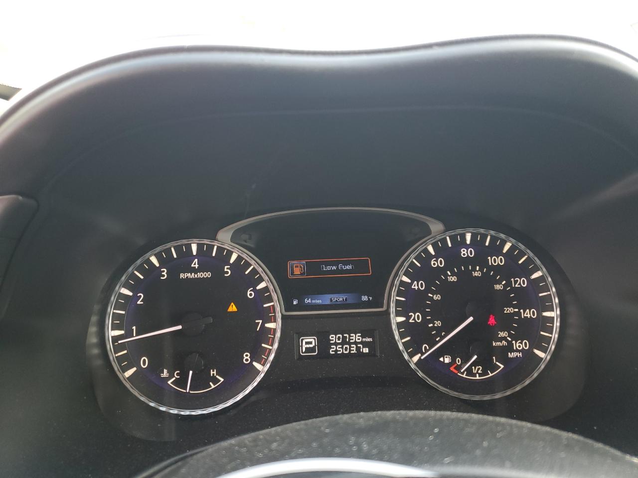 5N1AL0MM9EC503052 2014 Infiniti Qx60