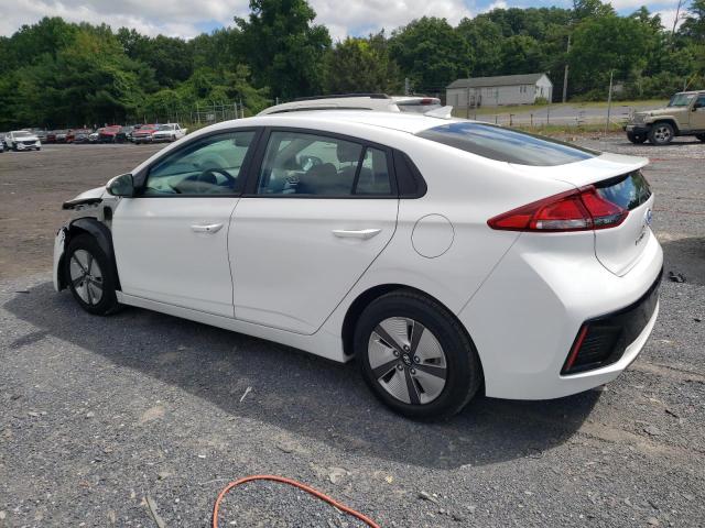 2017 Hyundai Ioniq Blue VIN: KMHC65LC6HU024849 Lot: 60416804