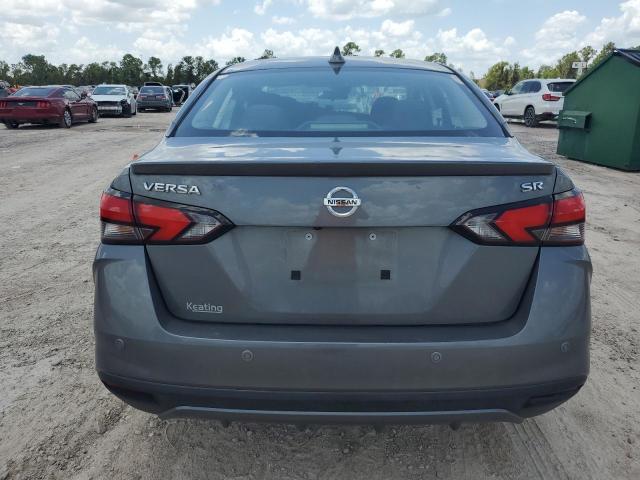 2021 NISSAN VERSA SR - 3N1CN8FV2ML846996