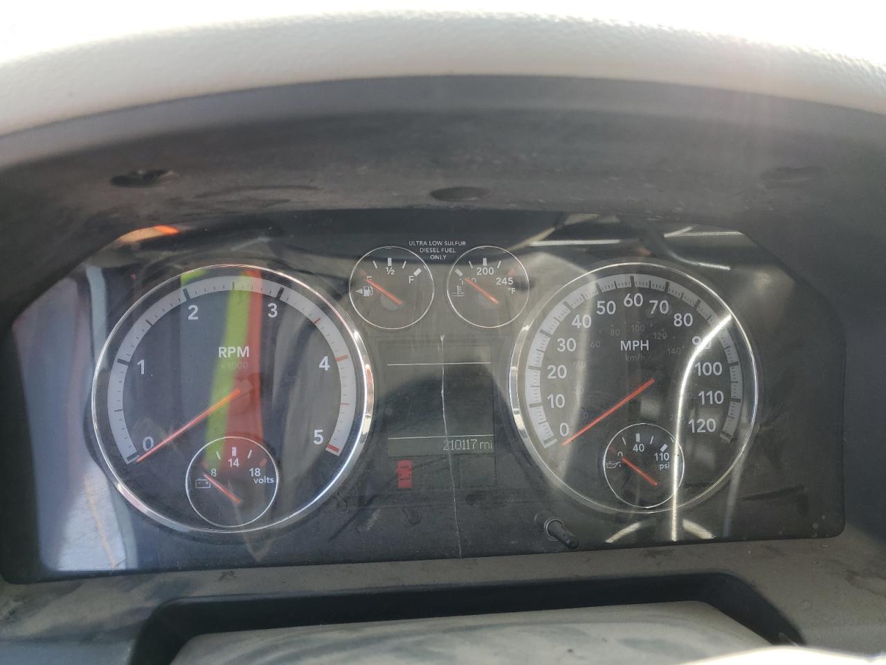 3D7UT2CL1AG148560 2010 Dodge Ram 2500