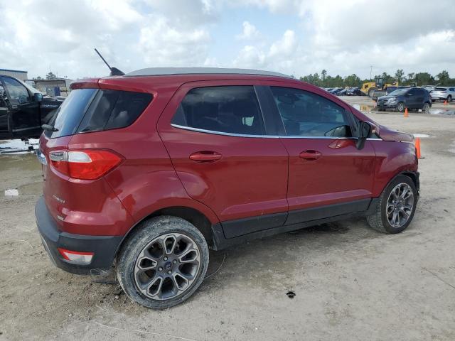 2018 FORD ECOSPORT T - MAJ3P1VEXJC214812