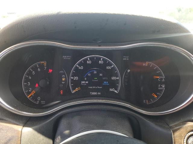 2015 JEEP GRAND CHER - 1C4RJFBGXFC241041