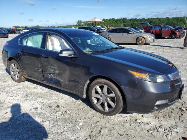 Vin: 19uua8f23ca004131, lot: 61702364, acura tl 20124