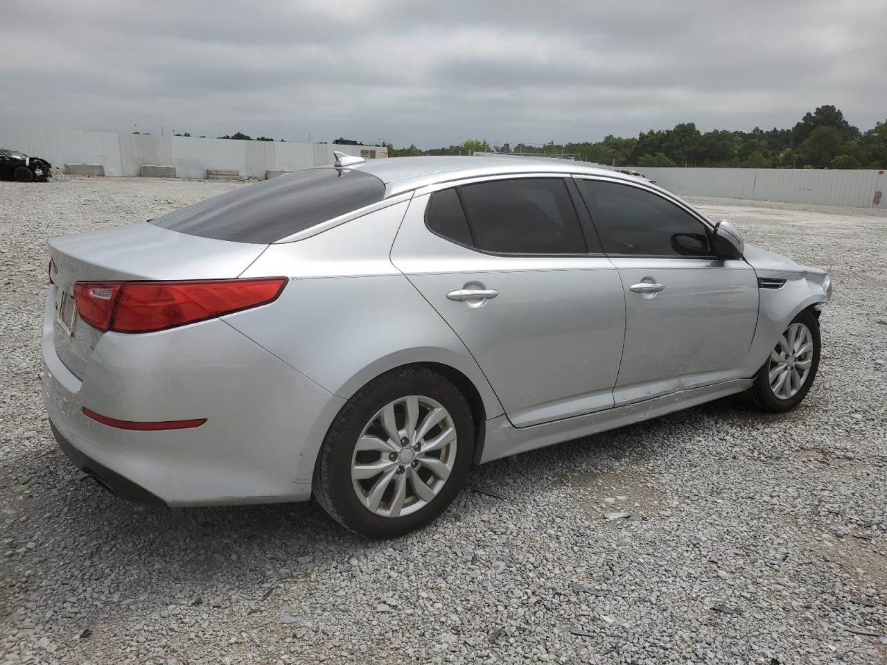 Lot #2723481652 2015 KIA OPTIMA LX