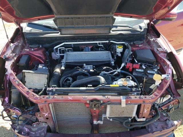 2022 Subaru Ascent Limited VIN: 4S4WMALD1N3441172 Lot: 61663194