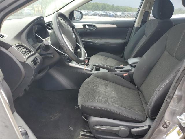 2017 NISSAN SENTRA S - 3N1AB7AP2HY276848