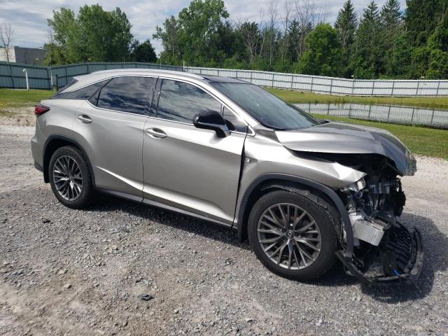 2020 LEXUS RX 350 F S 2T2YZMDAXLC245283
