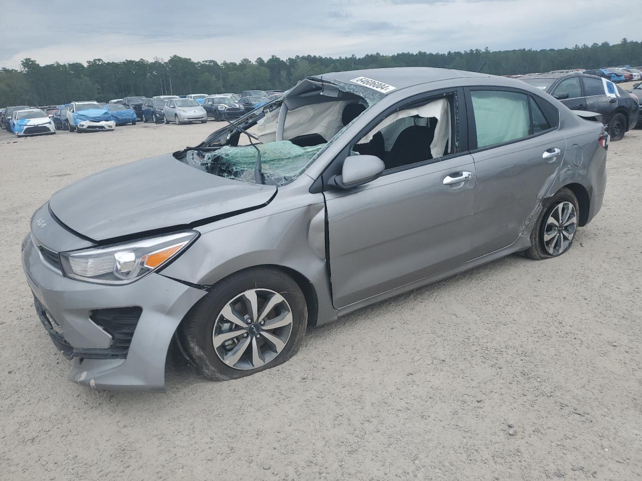 Lot #3281423036 2023 KIA RIO LX