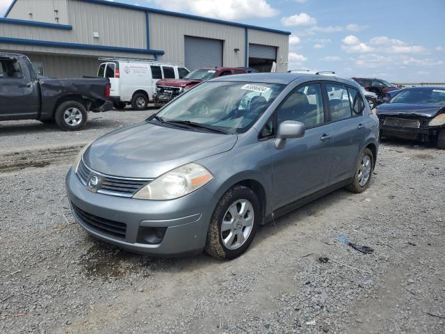 2009 NISSAN VERSA S #2960223597