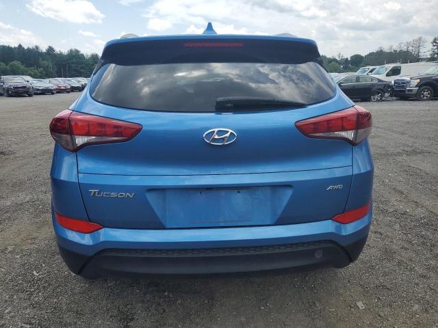 KM8J3CA46JU699686 2018 Hyundai Tucson Sel