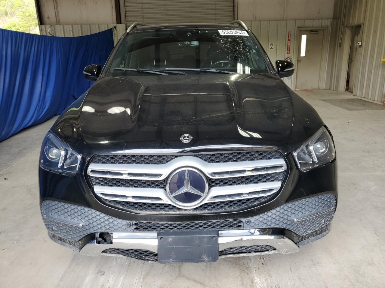 Lot #2770809061 2020 MERCEDES-BENZ GLE 350 4M