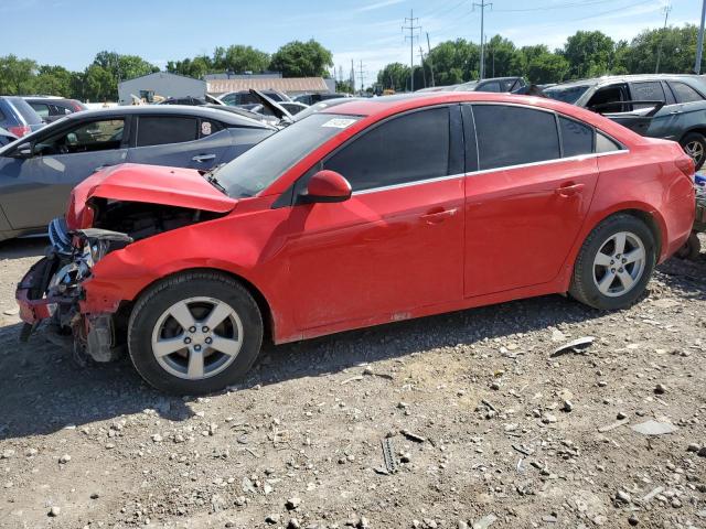 2014 CHEVROLET CRUZE LT 2014