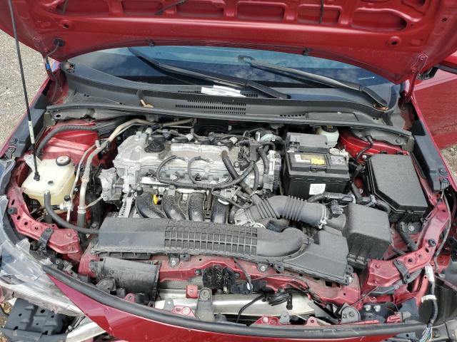 2022 TOYOTA COROLLA LE - JTDEPMAE3NJ206787