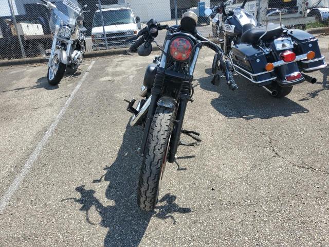 2009 HARLEY-DAVIDSON XL1200 N 1HD1CZ3109K412343