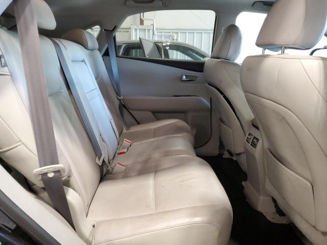 2010 Lexus Rx 350 VIN: JTJBK1BA8A2401572 Lot: 62561874