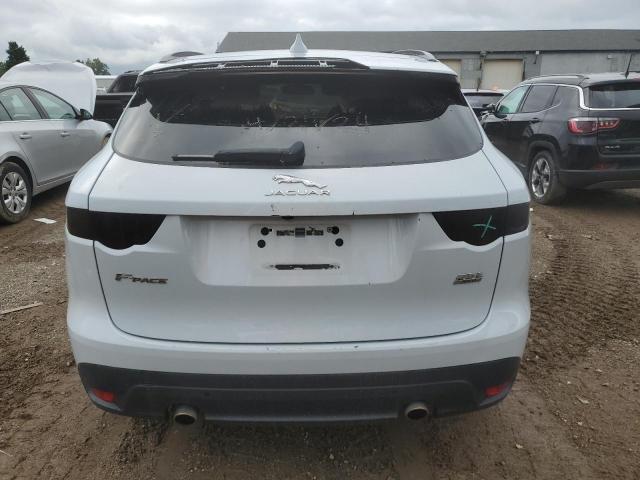 VIN SADCL2FX4JA320961 2018 Jaguar F-Pace, R - Sport no.6