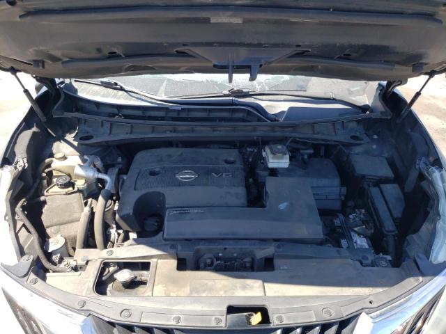 2017 Nissan Murano S VIN: 5N1AZ2MG9HN183941 Lot: 61106474