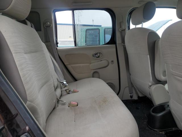 2011 Nissan Cube Base VIN: JN8AZ2KRXBT202674 Lot: 61965124