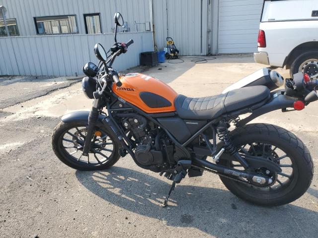 2023 HONDA CL500 A MLHPC6754P5001835