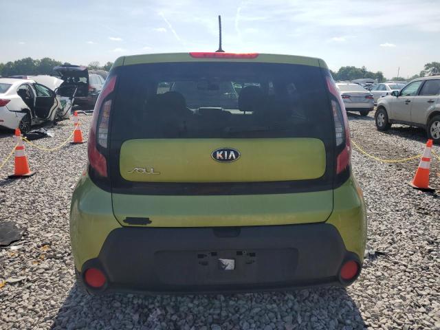 2015 KIA SOUL + - KNDJP3A50F7753054