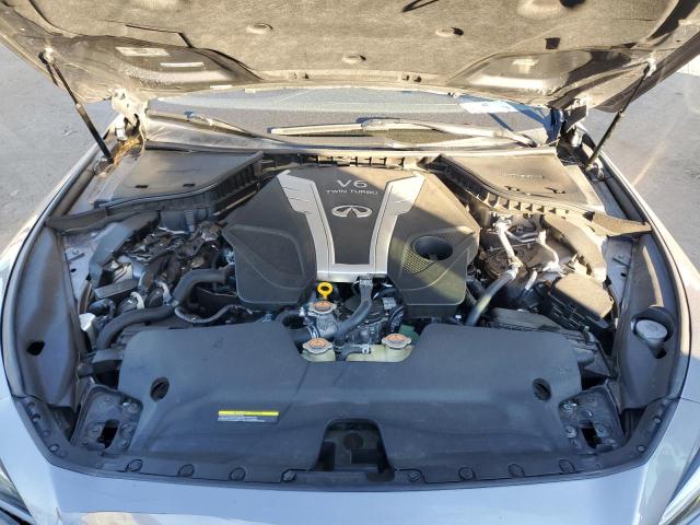 2018 INFINITI Q50 LUXE - JN1EV7AR7JM432014