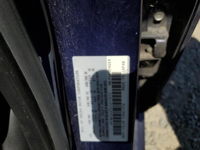 2004 Mazda 3 Hatchback VIN: JM1BK343741217215 Lot: 61338724