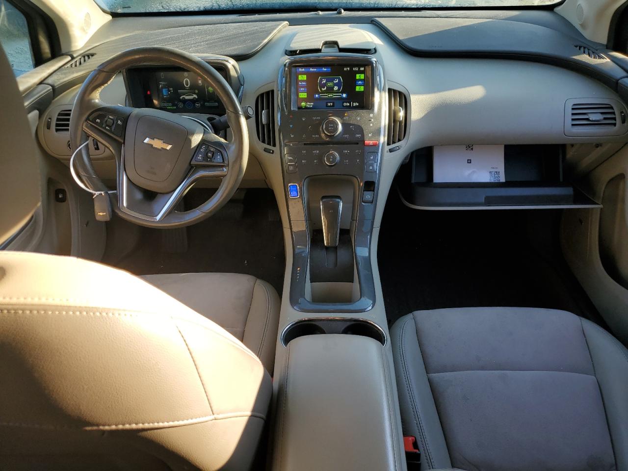 1G1RD6E48FU127969 2015 Chevrolet Volt