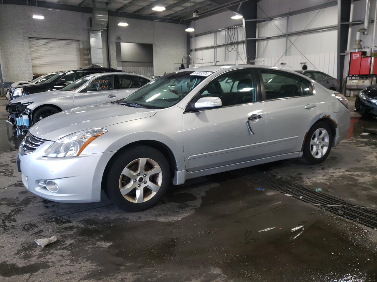 Lot #2994148303 2010 NISSAN ALTIMA BAS