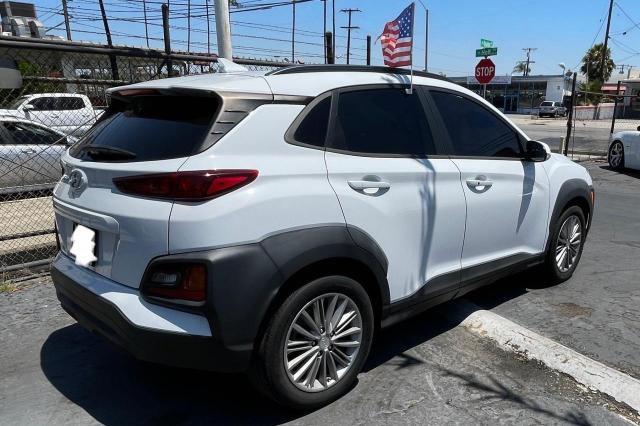 2020 HYUNDAI KONA SEL P - KM8K62AA5LU420548