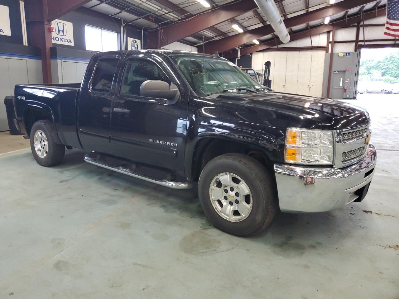 2013 Chevrolet Silverado K1500 Lt vin: 1GCRKSE79DZ224579