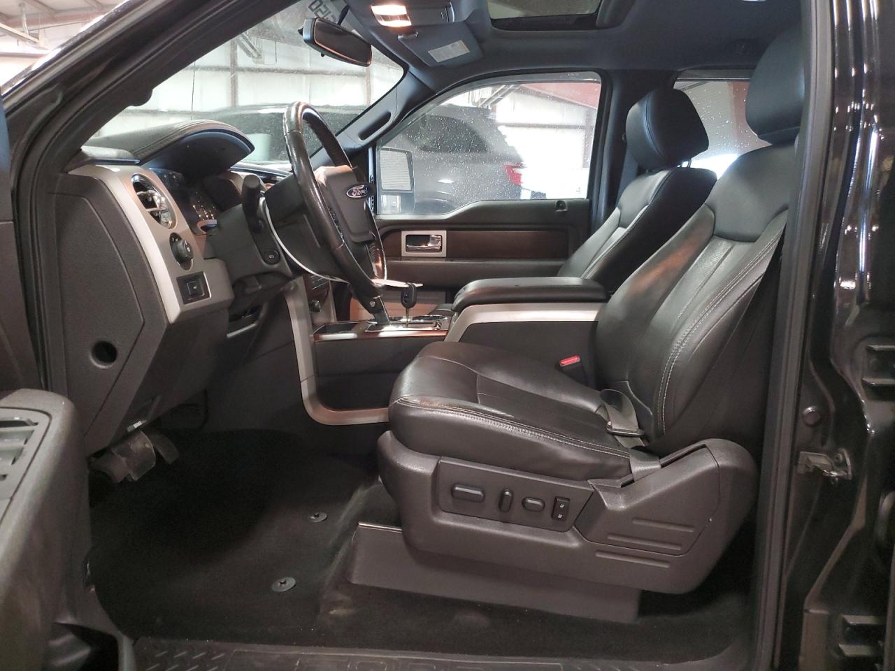 1FTFW1ET8CFB70321 2012 Ford F150 Supercrew