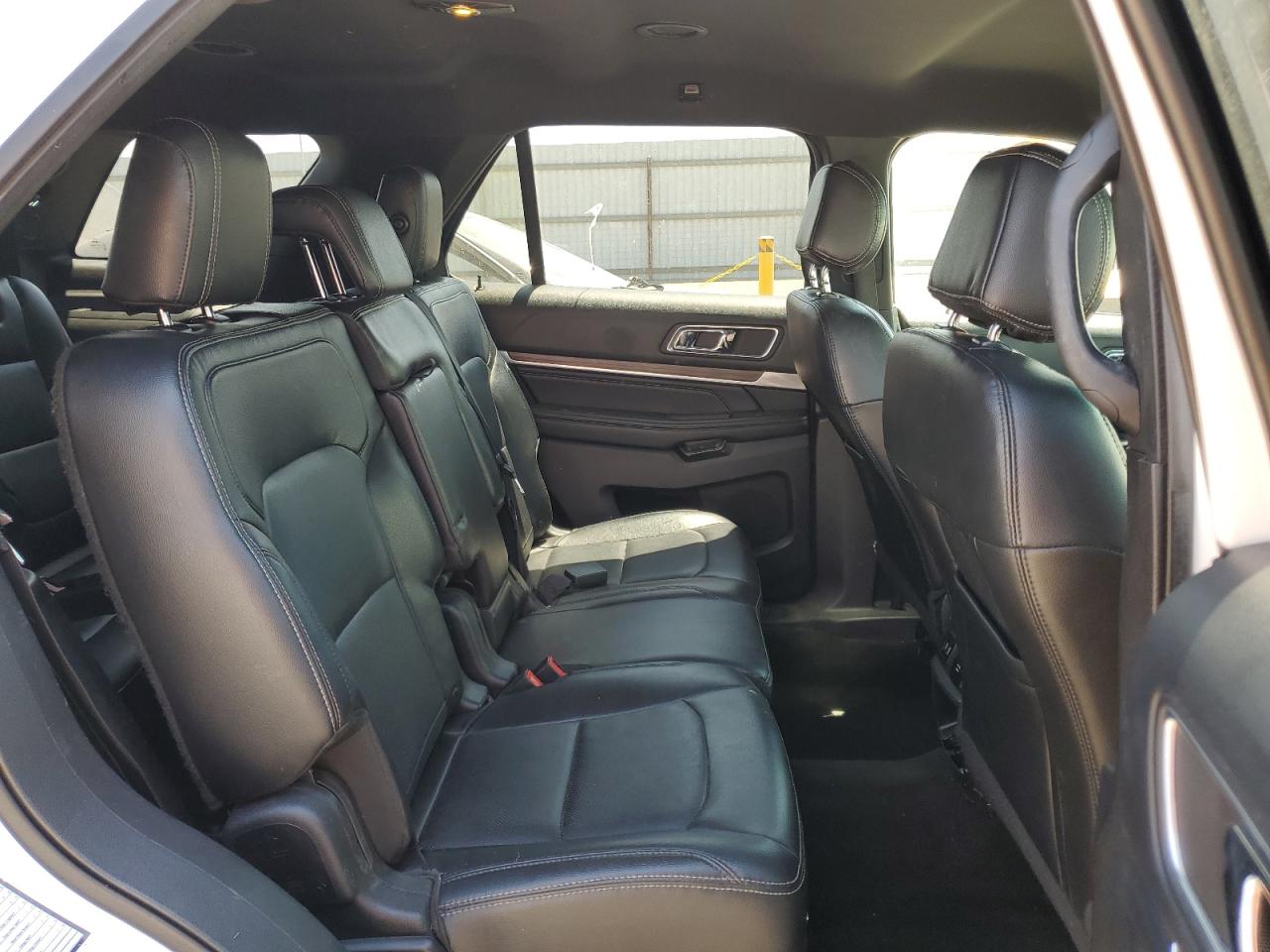 1FM5K7F84GGC27436 2016 Ford Explorer Limited