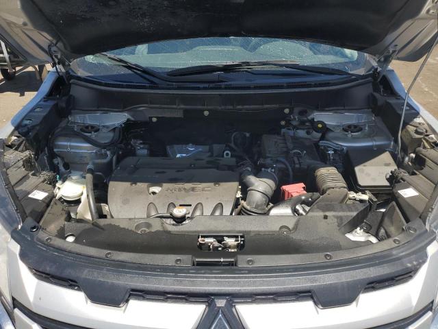2023 MITSUBISHI OUTLANDER - JA4ARUAU4PU006318
