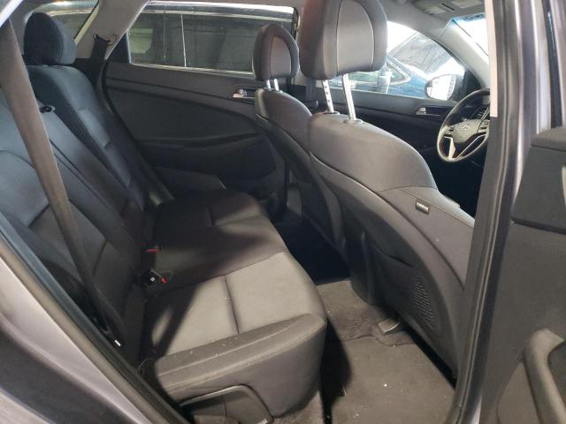 2018 Hyundai Tucson Sel VIN: KM8J33A4XJU643864 Lot: 61279704