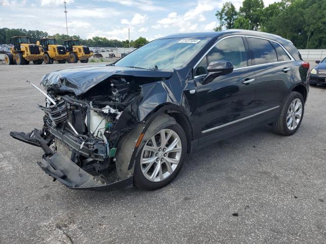 2019 CADILLAC XT5 LUXURY - 1GYKNCRSXKZ136760