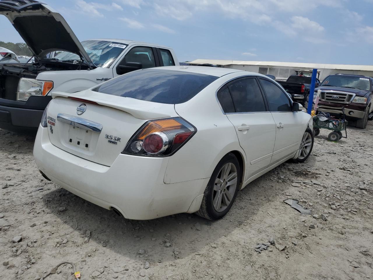 1N4BL2AP1BN460500 2011 Nissan Altima Sr