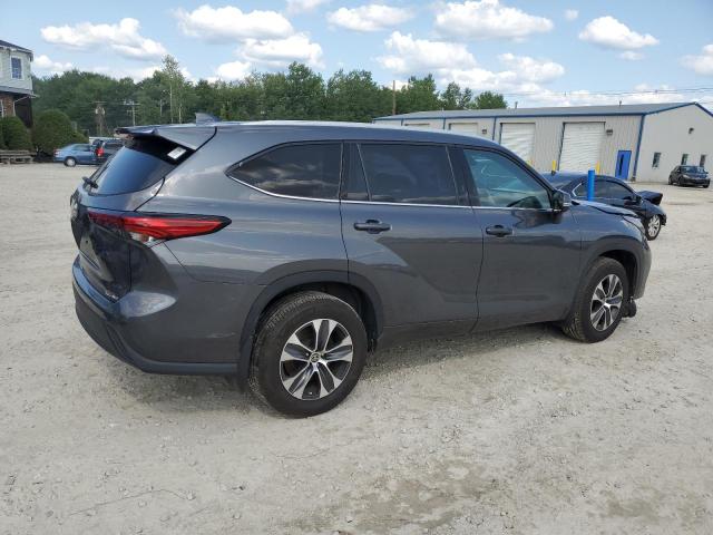 2022 TOYOTA HIGHLANDER - 5TDGZRBHXNS584861