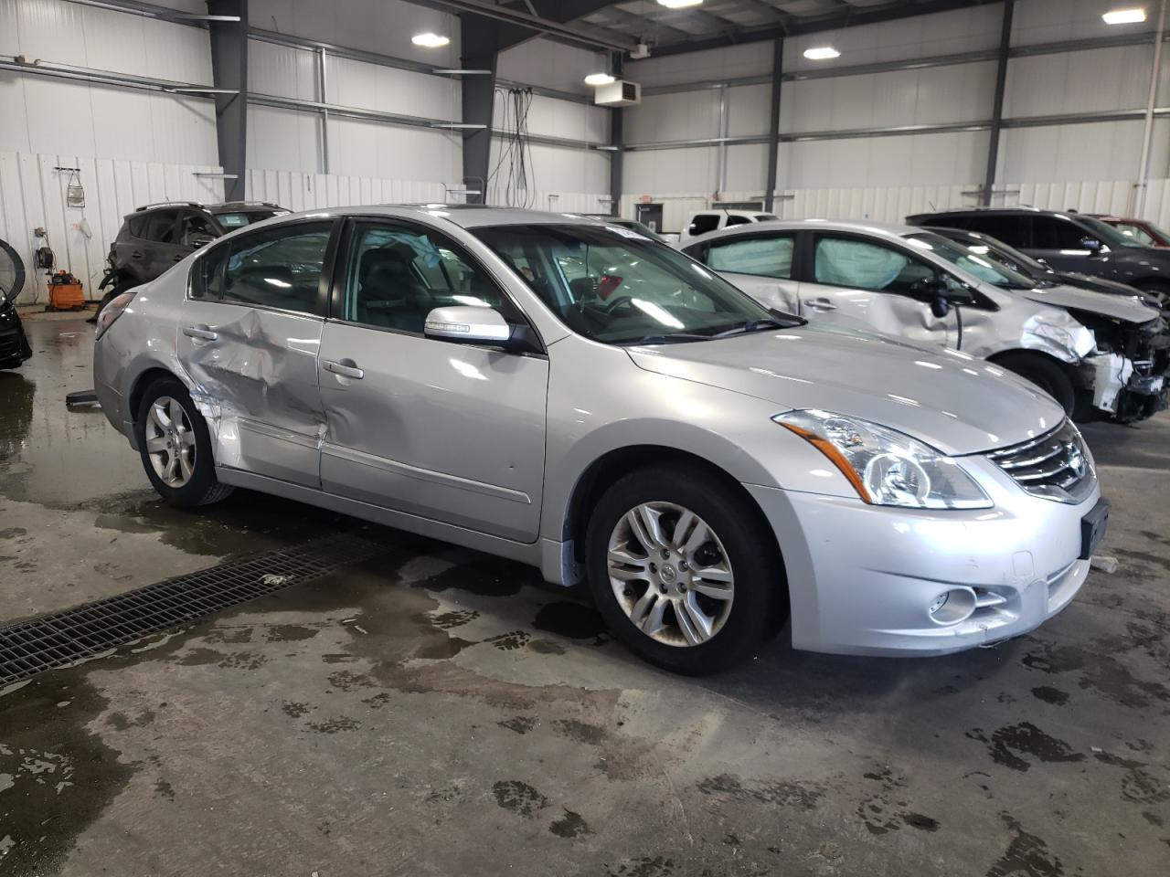 Lot #2994148303 2010 NISSAN ALTIMA BAS