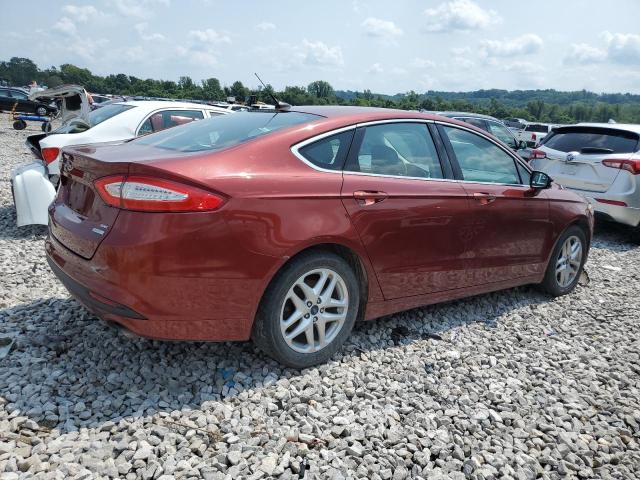 VIN 3FA6P0HD8ER116217 2014 Ford Fusion, SE no.3