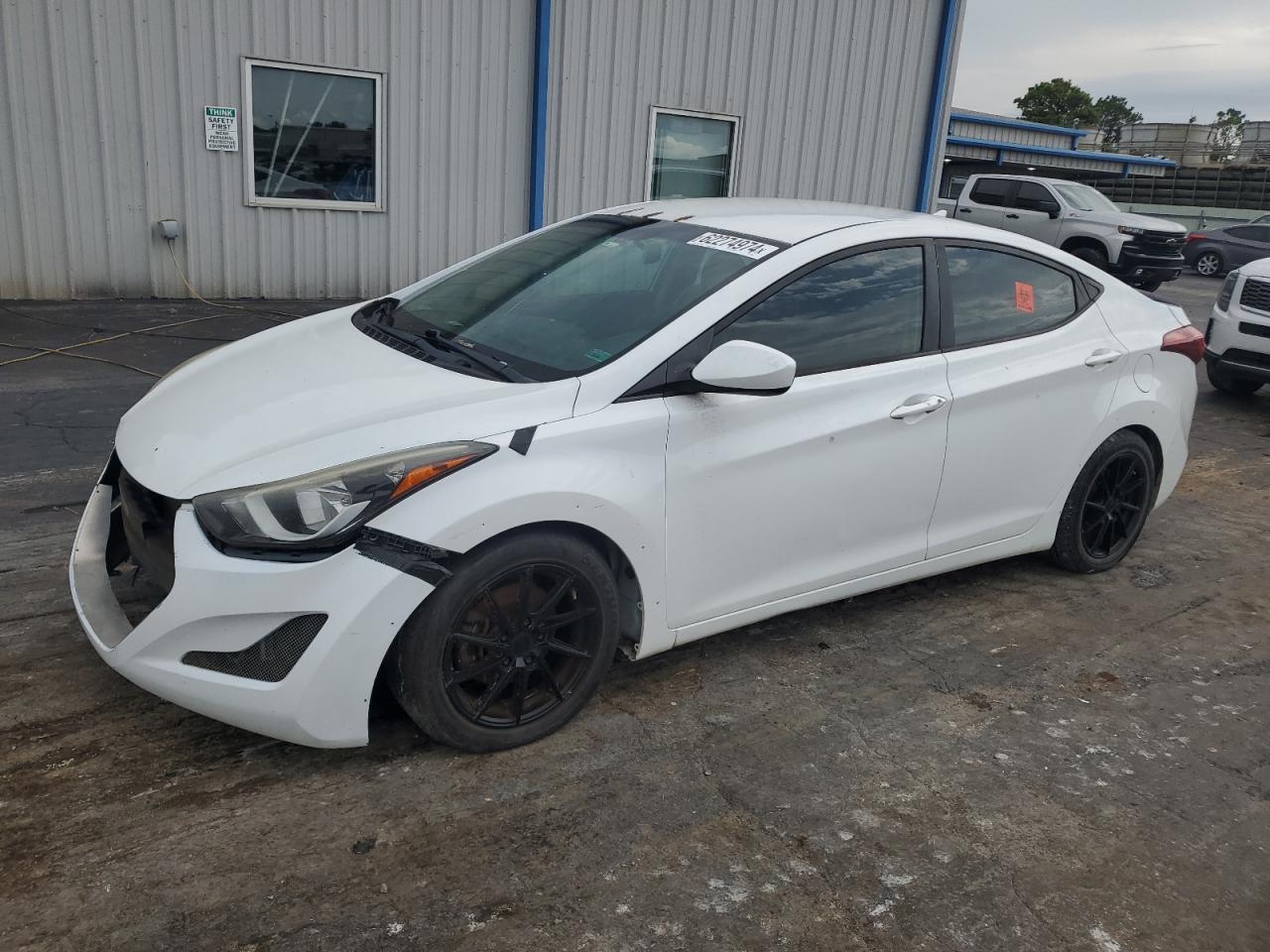 2015 Hyundai Elantra Se vin: 5NPDH4AE4FH573250