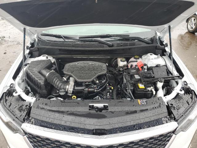 2024 Cadillac Xt6 Premium Luxury VIN: 1GYKPDRS1RZ747903 Lot: 62412834