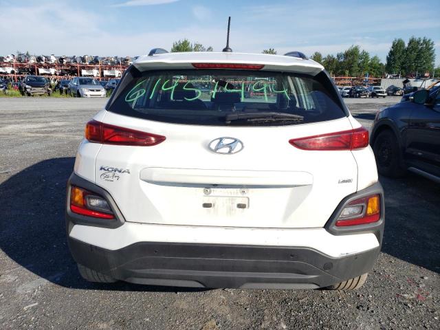 2018 Hyundai Kona Sel VIN: KM8K2CAA9JU172027 Lot: 61451494