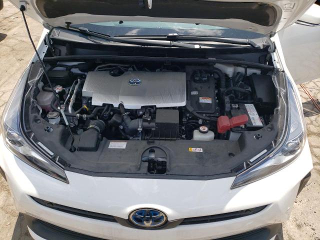 2022 Toyota Prius Night Shade VIN: JTDKAMFU0N3181114 Lot: 61637804