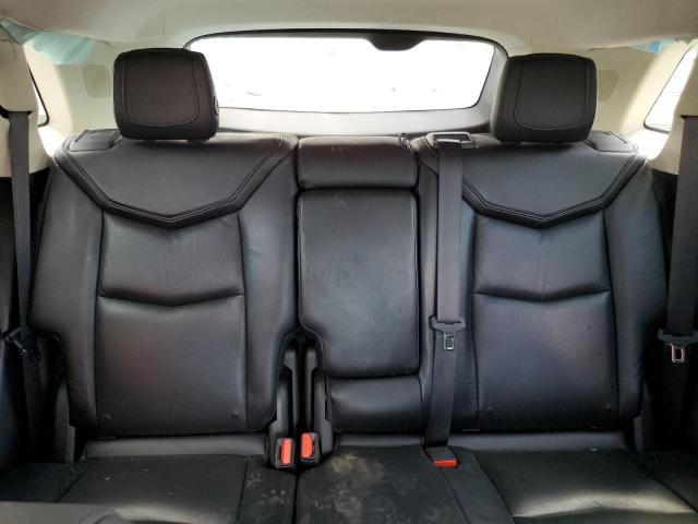 2017 Cadillac Xt5 Premium Luxury VIN: 1GYKNERS7HZ105499 Lot: 61993784