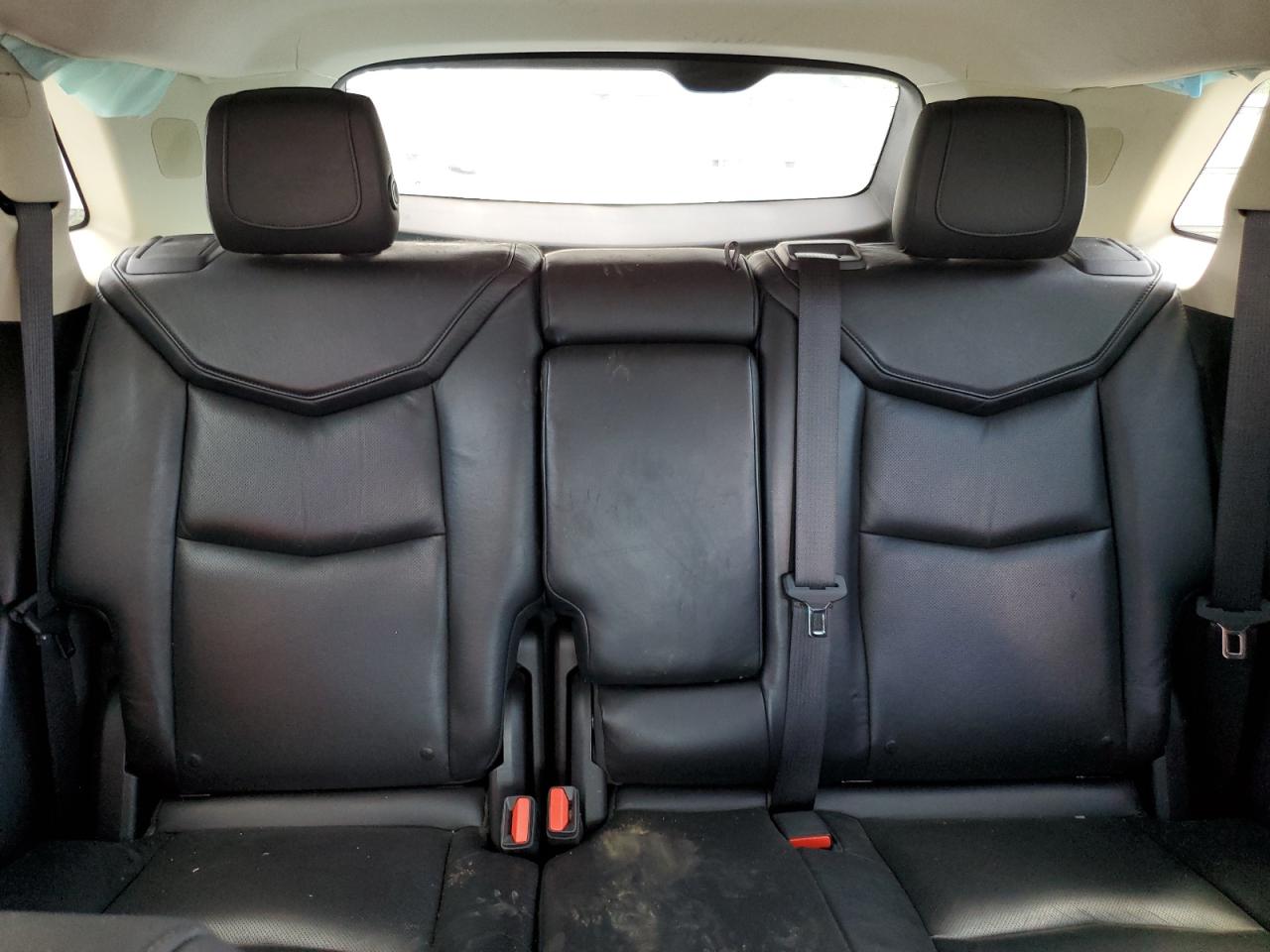 1GYKNERS7HZ105499 2017 Cadillac Xt5 Premium Luxury