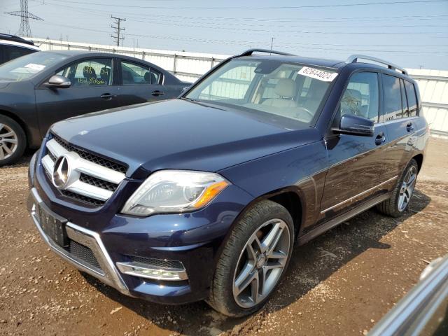 2015 Mercedes-Benz Glk 350 4Matic VIN: WDCGG8JB0FG409408 Lot: 62644024