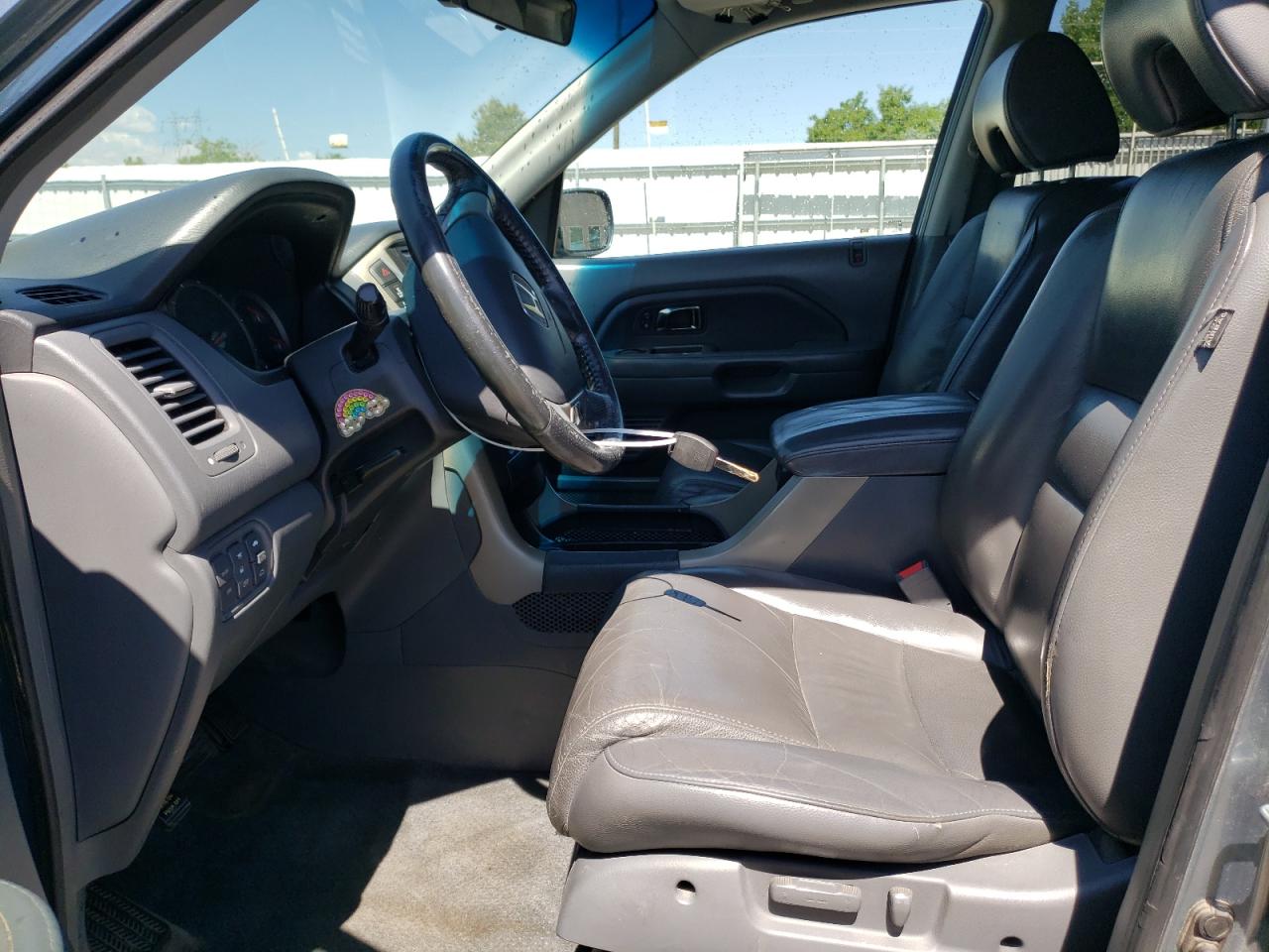 2HKYF18576H541310 2006 Honda Pilot Ex