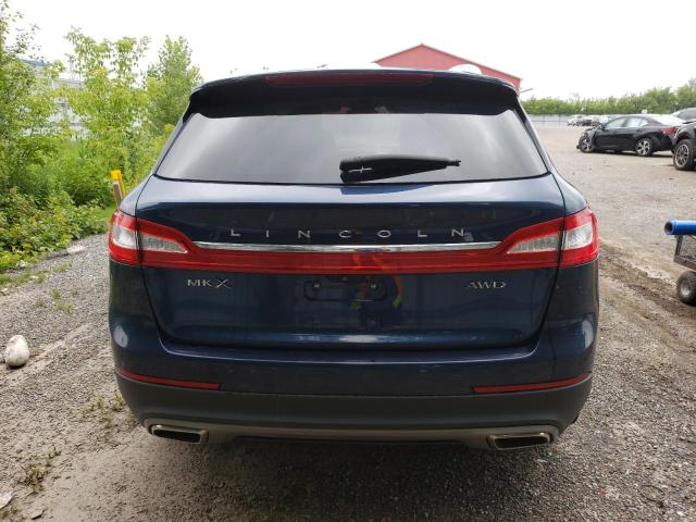 2017 LINCOLN MKX RESERV - 2LMPJ8LR8HBL35862