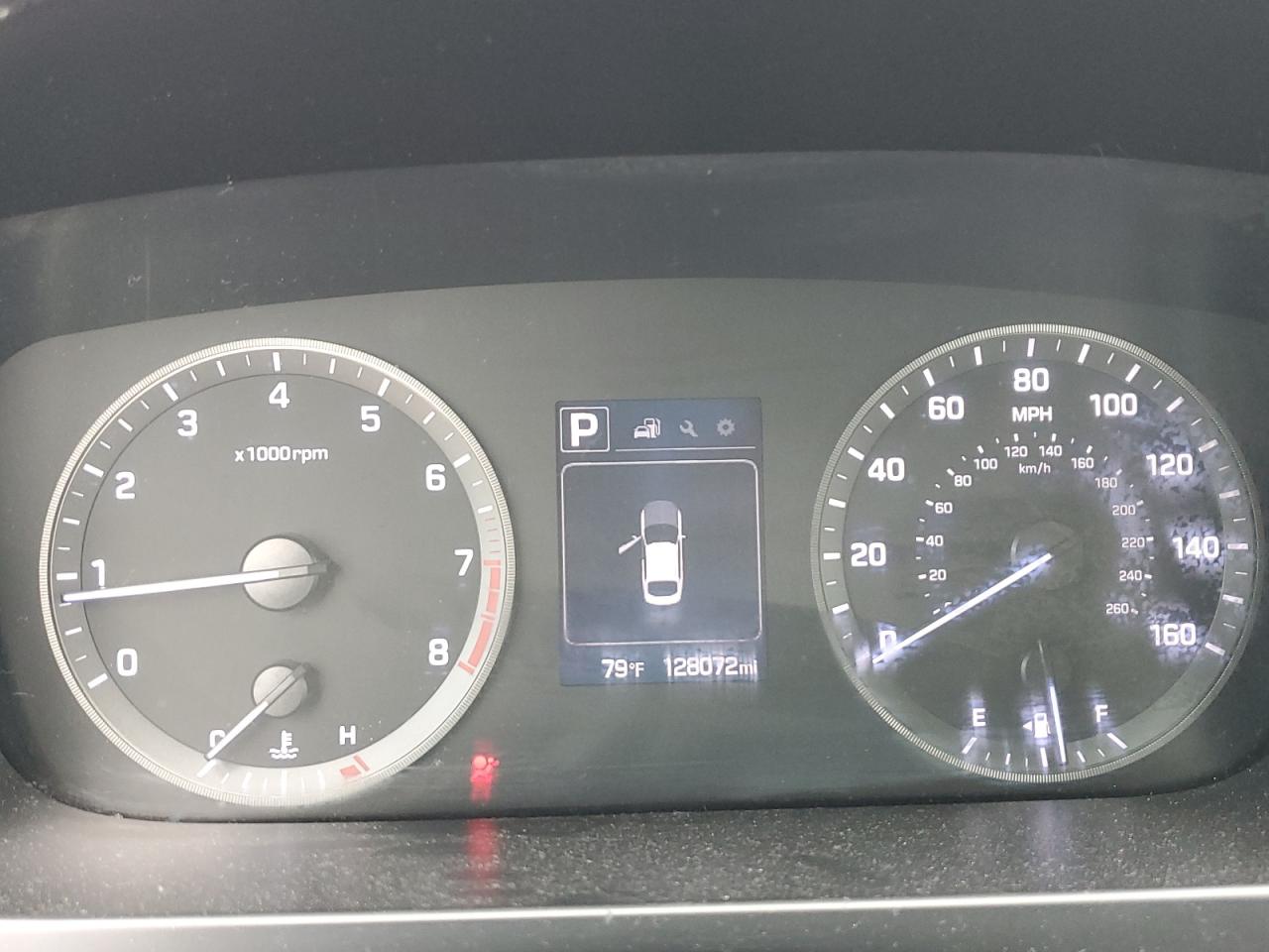 5NPE24AFXFH056162 2015 Hyundai Sonata Se